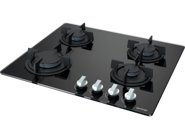 Встраиваемая газовая варочная панель Gorenje GT64B Встраиваемая газовая варочная панель Gorenje GT64B