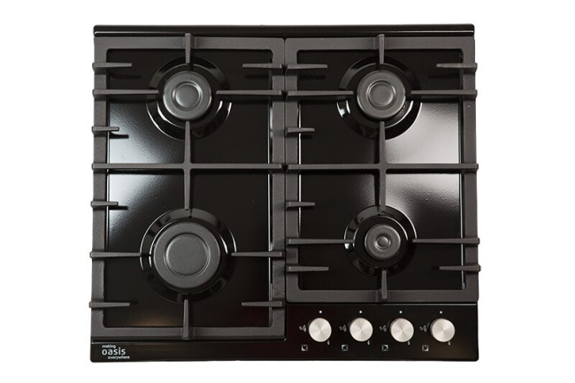 Встраиваемая газовая варочная панель Oasis P-MBR (B) Встраиваемая газовая варочная панель Oasis P-MBR (B)
