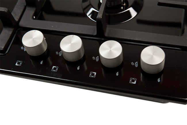 Встраиваемая газовая варочная панель Oasis P-MBR (B) Встраиваемая газовая варочная панель Oasis P-MBR (B)