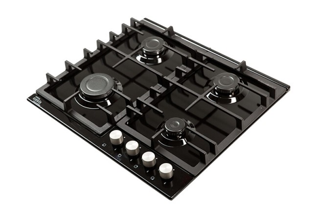 Встраиваемая газовая варочная панель Oasis P-MBR (B) Встраиваемая газовая варочная панель Oasis P-MBR (B)