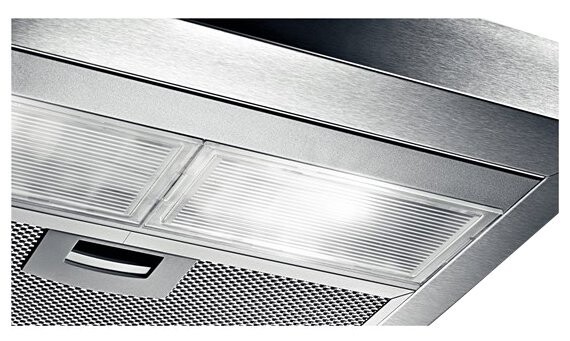 Встраиваемая вытяжка Bosch DHI 642 EQ