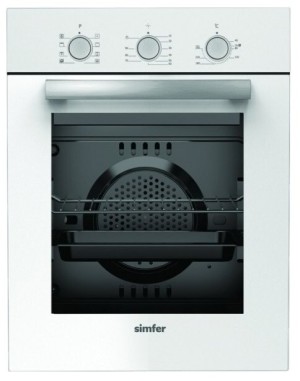 Встраиваемый электрический духовой шкаф Simfer B4EC18011