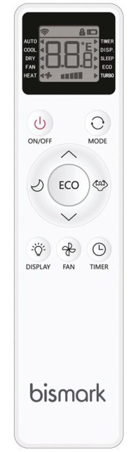 Сплит-система Bismark BSS-CTC07-001