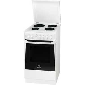 Электрическая плита Indesit KN1E17A (W)