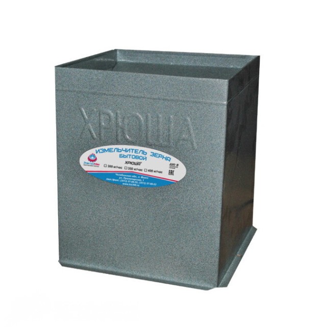 Зернодробилка Электромаш Хрюша-350