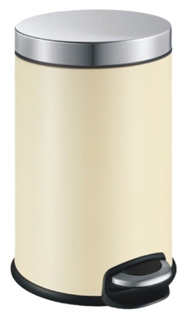 Ведро для мусора WeltWasser WW Erfie BG 5L Ведро для мусора WeltWasser WW Erfie BG 5L