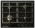 Встраиваемая газовая варочная панель Electronicsdeluxe TG4 750231F-028
