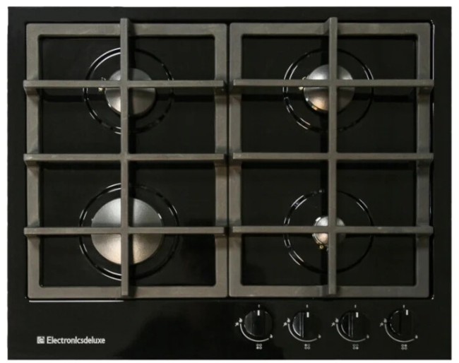 Встраиваемая газовая варочная панель Electronicsdeluxe TG4 750231F-028