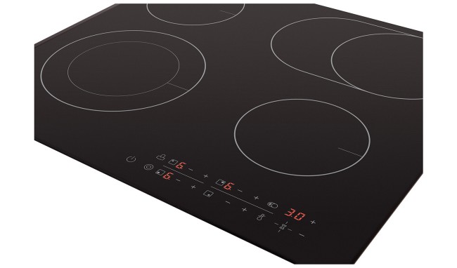 Встраиваемая электрическая варочная панель LG KA60510F Встраиваемая электрическая варочная панель LG KA60510F