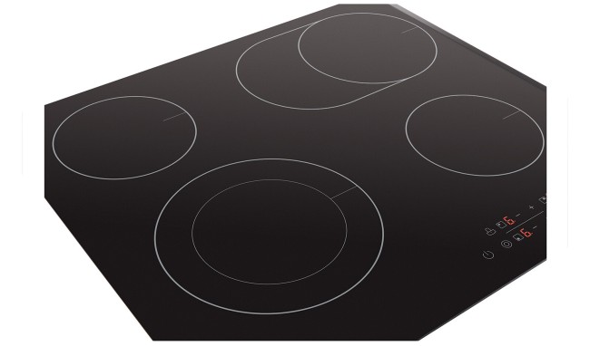 Встраиваемая электрическая варочная панель LG KA60510F Встраиваемая электрическая варочная панель LG KA60510F