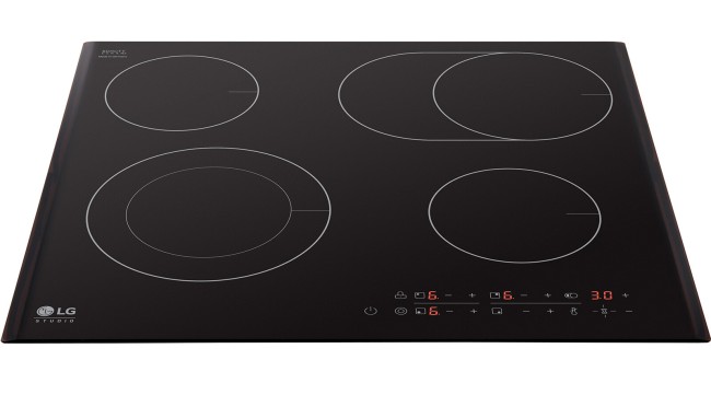 Встраиваемая электрическая варочная панель LG KA60510F Встраиваемая электрическая варочная панель LG KA60510F