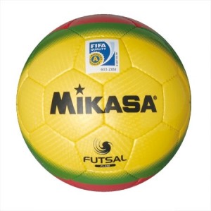 Мяч футзальный Mikasa FL-450 №4 FIFA PRO 1/36