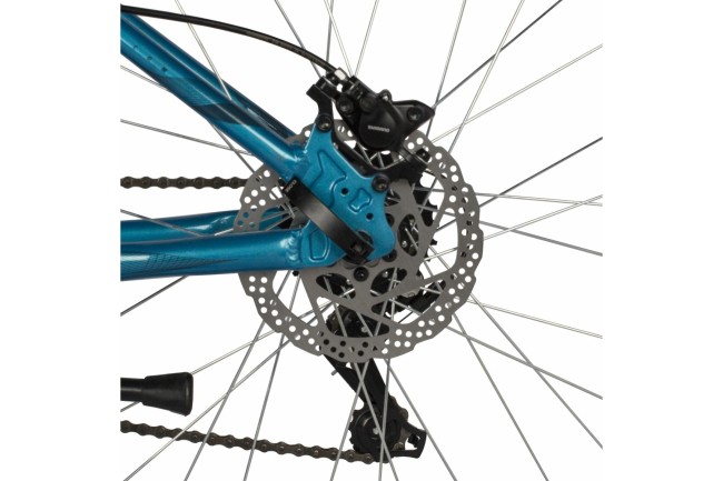 Велосипед Stinger 27AHD.LAGUPRO.19BL1 синий Велосипед Stinger 27AHD.LAGUPRO.19BL1 синий