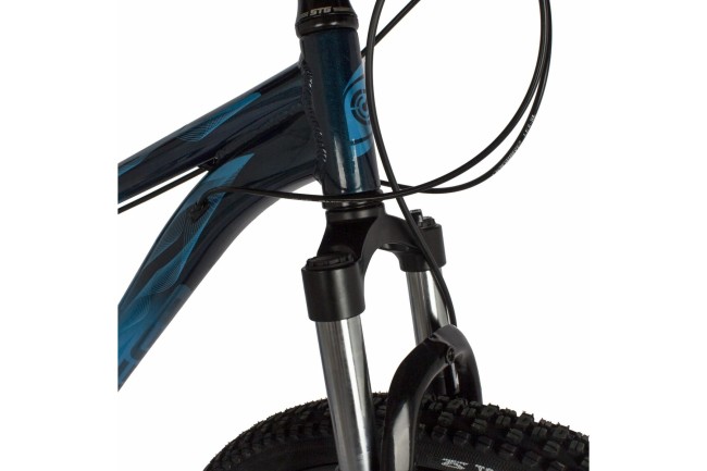 Велосипед Stinger 27AHD.LAGUPRO.19BL1 синий Велосипед Stinger 27AHD.LAGUPRO.19BL1 синий