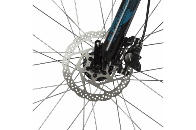 Велосипед Stinger 27AHD.LAGUPRO.19BL1 синий Велосипед Stinger 27AHD.LAGUPRO.19BL1 синий