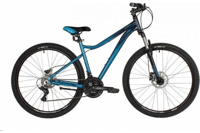 Велосипед Stinger 27AHD.LAGUPRO.19BL1 синий Велосипед Stinger 27AHD.LAGUPRO.19BL1 синий