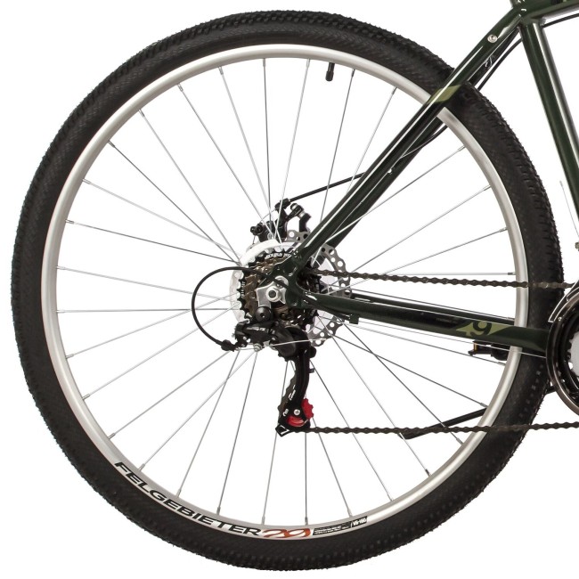 Велосипед Foxx 29 ATLANTIC D зеленый, алюминий, размер 18 (29AHD.ATLAND.18GN2) Велосипед Foxx 29 ATLANTIC D зеленый, алюминий, размер 18 (29AHD.ATLAND.18GN2)