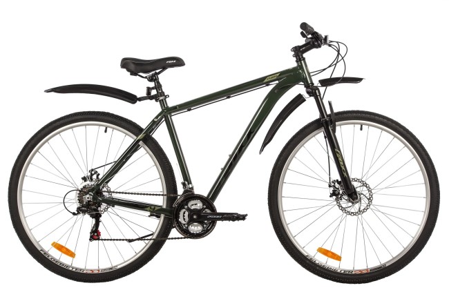 Велосипед Foxx 29 ATLANTIC D зеленый, алюминий, размер 18 (29AHD.ATLAND.18GN2) Велосипед Foxx 29 ATLANTIC D зеленый, алюминий, размер 18 (29AHD.ATLAND.18GN2)