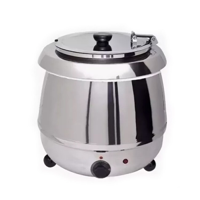 Мармит электрический Enigma LH-10C Stainless steel Мармит электрический Enigma LH-10C Stainless steel