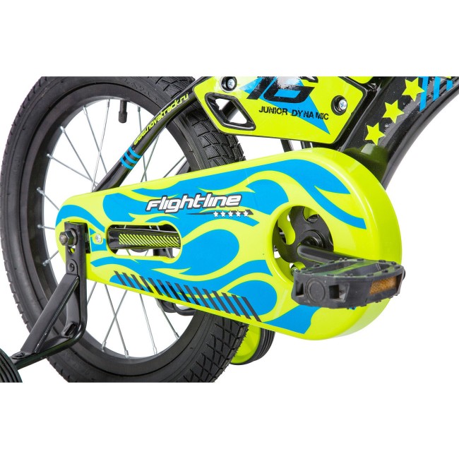 Велосипед Novatrack 167FLIGHTLINE.BK9 черный 134050