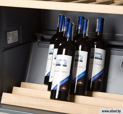 Винный шкаф Atlant ХТ 1008
