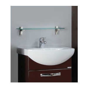 Полка Акватон стеклянная ария 50 (1A140403AA010)