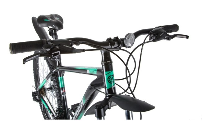 Велосипед Stinger 27AHD.ELEMPRO.18GN0 зеленый 137779 Велосипед Stinger 27AHD.ELEMPRO.18GN0 зеленый 137779