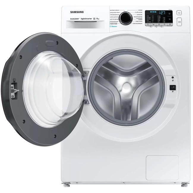 Стиральная машина Samsung WW80AAS21AE