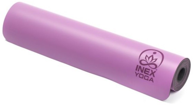 Коврик для йоги INEX Yoga PU Mat (PUMAT-PR\18-68-04) Коврик для йоги INEX Yoga PU Mat (PUMAT-PR\18-68-04)