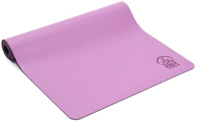 Коврик для йоги INEX Yoga PU Mat (PUMAT-PR\18-68-04) Коврик для йоги INEX Yoga PU Mat (PUMAT-PR\18-68-04)