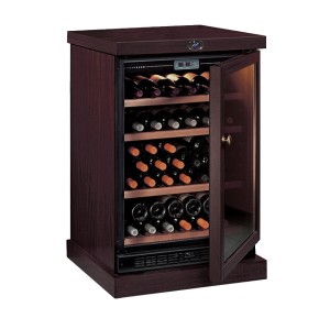 Винный шкаф IP Industrie CEXP 45-6 VU