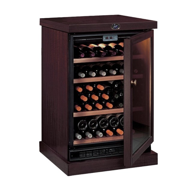 Винный шкаф IP Industrie CEXP 45-6 VU