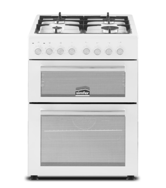 Комбинированная плита Simfer F66HW45016