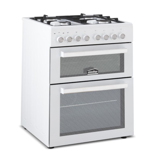 Комбинированная плита Simfer F66HW45016