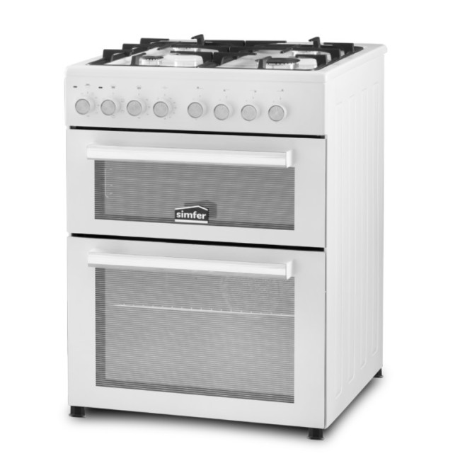 Комбинированная плита Simfer F66HW45016