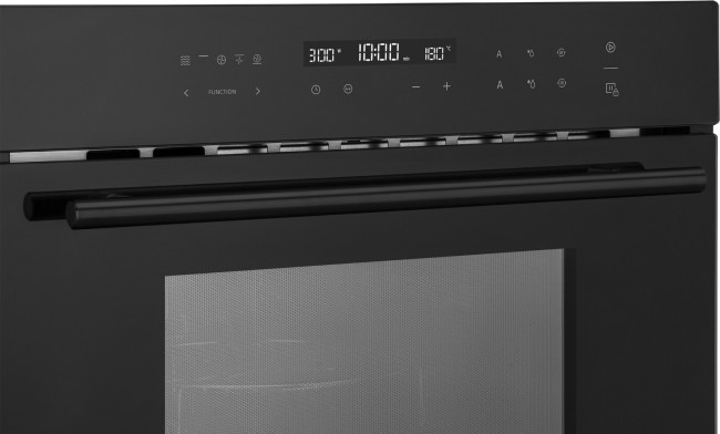 Встраиваемый электрический духовой шкаф Weissgauff OE 446 Black Edition Встраиваемый электрический духовой шкаф Weissgauff OE 446 Black Edition