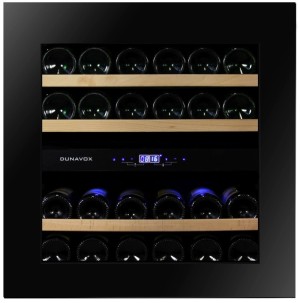 Винный шкаф Dunavox DAVG-25.63DB.TO