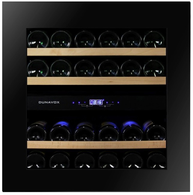 Винный шкаф Dunavox DAVG-25.63DB.TO