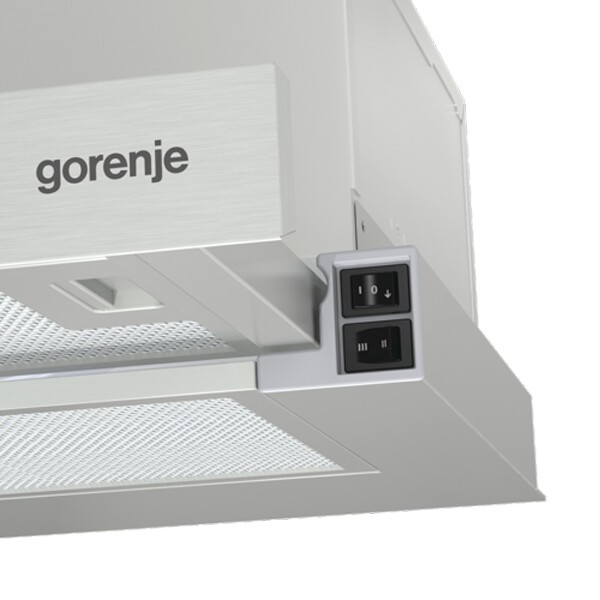 Встраиваемая вытяжка Gorenje TH 60 E3 X