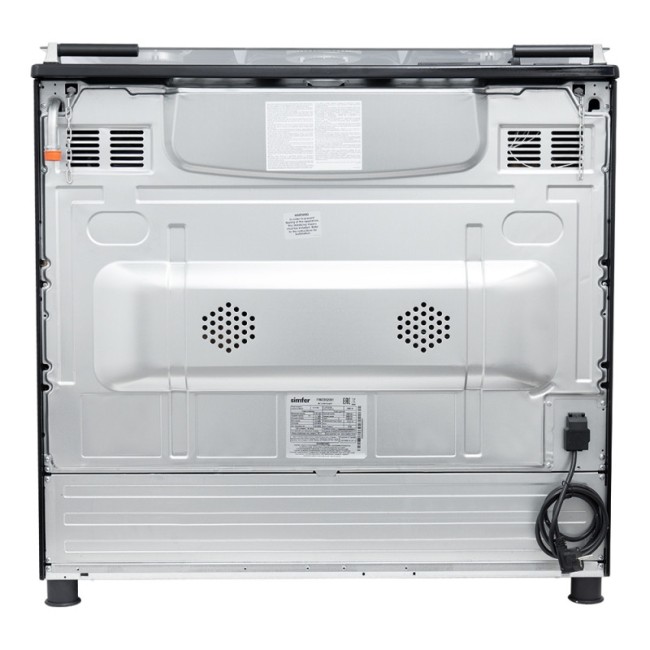 Плита комбинированная Simfer F96MB52001