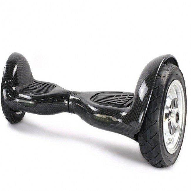 Гироскутер Besshof AJ-PY10-1 чёрный Гироскутер Besshof AJ-PY10-1 чёрный