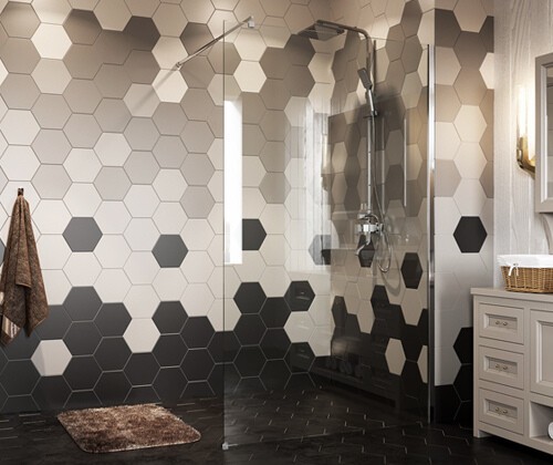 Walk-in WasserKraft Rossel 28W39