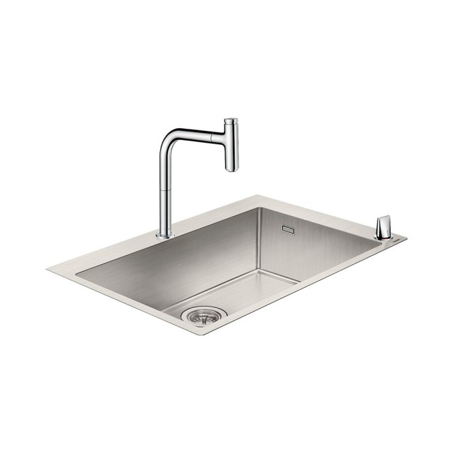 Кухонный комплект Hansgrohe HG C71-F660-08 (43202000)