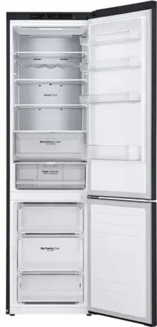 Холодильник LG GW-B509SBNM