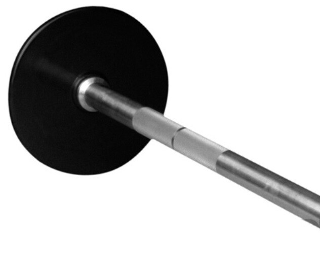 Штанга обрезиненная Foreman FM\ARB-10KG\BK-10-00 Штанга обрезиненная Foreman FM\ARB-10KG\BK-10-00