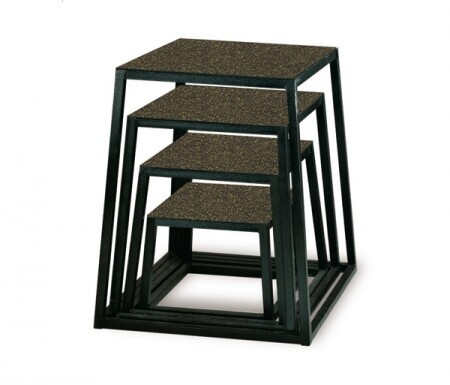 Набор плиометрических боксов Perform Better Economy PlyoBox 3403-99 Набор плиометрических боксов Perform Better Economy PlyoBox 3403-99