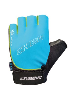 Перчатки женские Chiba Lady Gel бирюзовый M Перчатки женские Chiba Lady Gel бирюзовый M