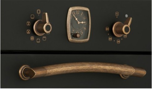 Встраиваемый газовый духовой шкаф Korting OGG 741 CRN