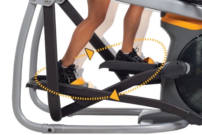 Эллиптический тренажер Matrix A7XE (2013)