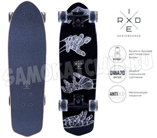 Круизер Ridex Lost 28.5X8.25 Круизер Ridex Lost 28.5X8.25